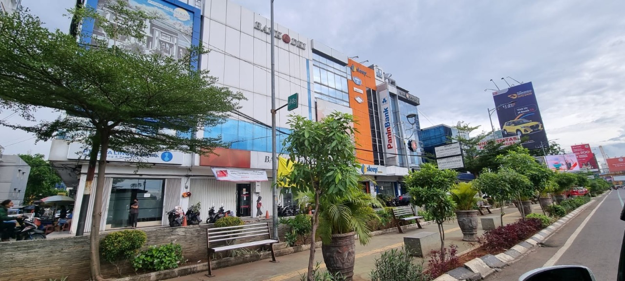 Pengumuman Seleksi Calon Mitra Pengelolaan Parkir Ruko Sentra Niaga Kalimalang