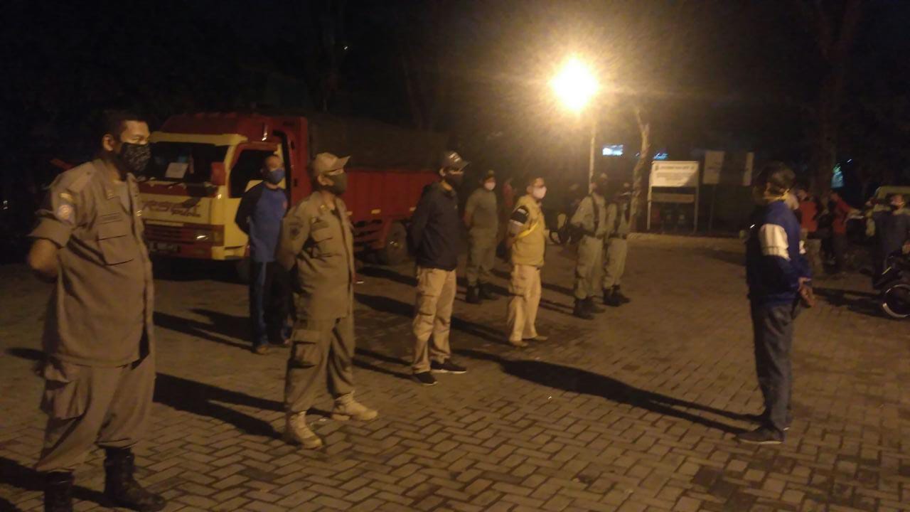 Bantuan Presiden Tahap Ke 3 Kembali Diberikan Kelurahan Teluk Pucung