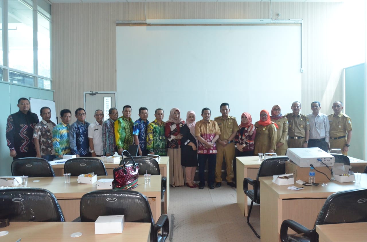 Guna Tingkatkan Investasi DPRD Kabupaten Banjar Kunjungi Pemkot Bekasi