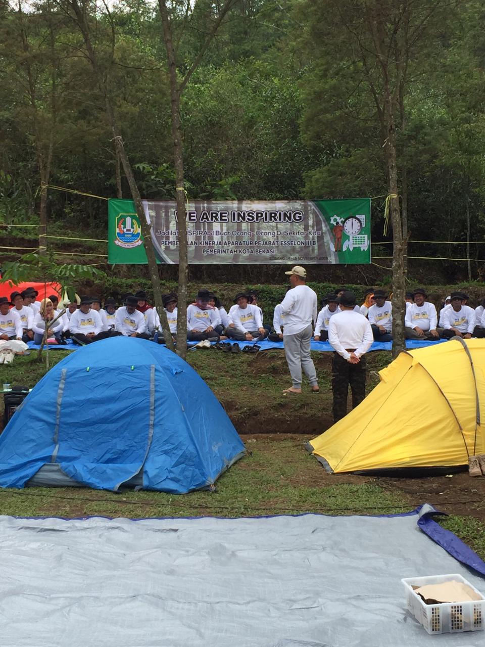 Pemkot Bekasi Adakan Pembekalan Bagi Esselon IIIB