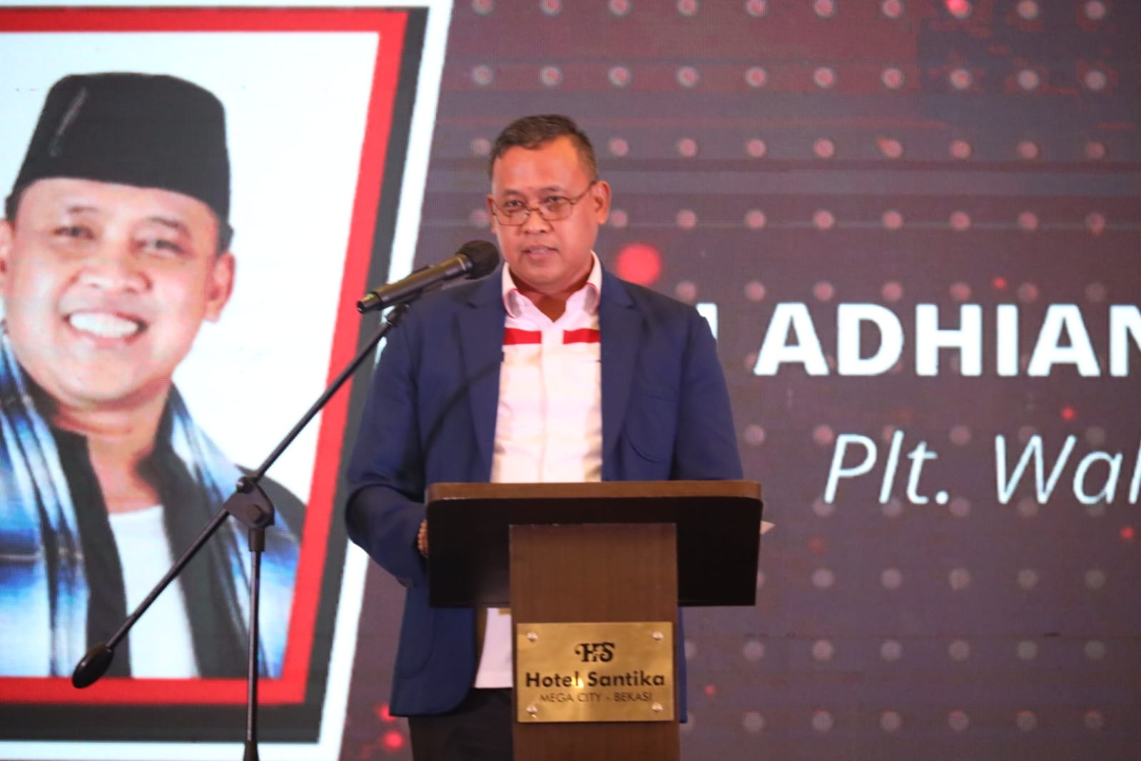 Musrenbang RKPD Kota Bekasi Tahun 2024 Dibuka Plt. Wali Kota Bekasi