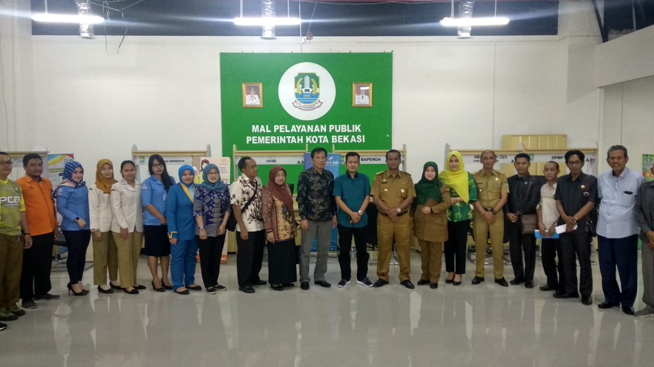 DPRD Kab Batang Diskusi Mall Pelayanan Publik