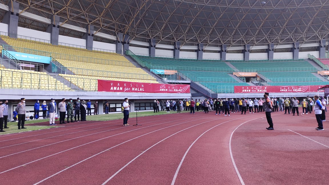 APEL 3 PILAR, WALI KOTA INSTRUKSIKAN BUAT POSKO GUGUS TUGAS DAN PAMOR JADI PENGENDALI PPKM MIKRO 