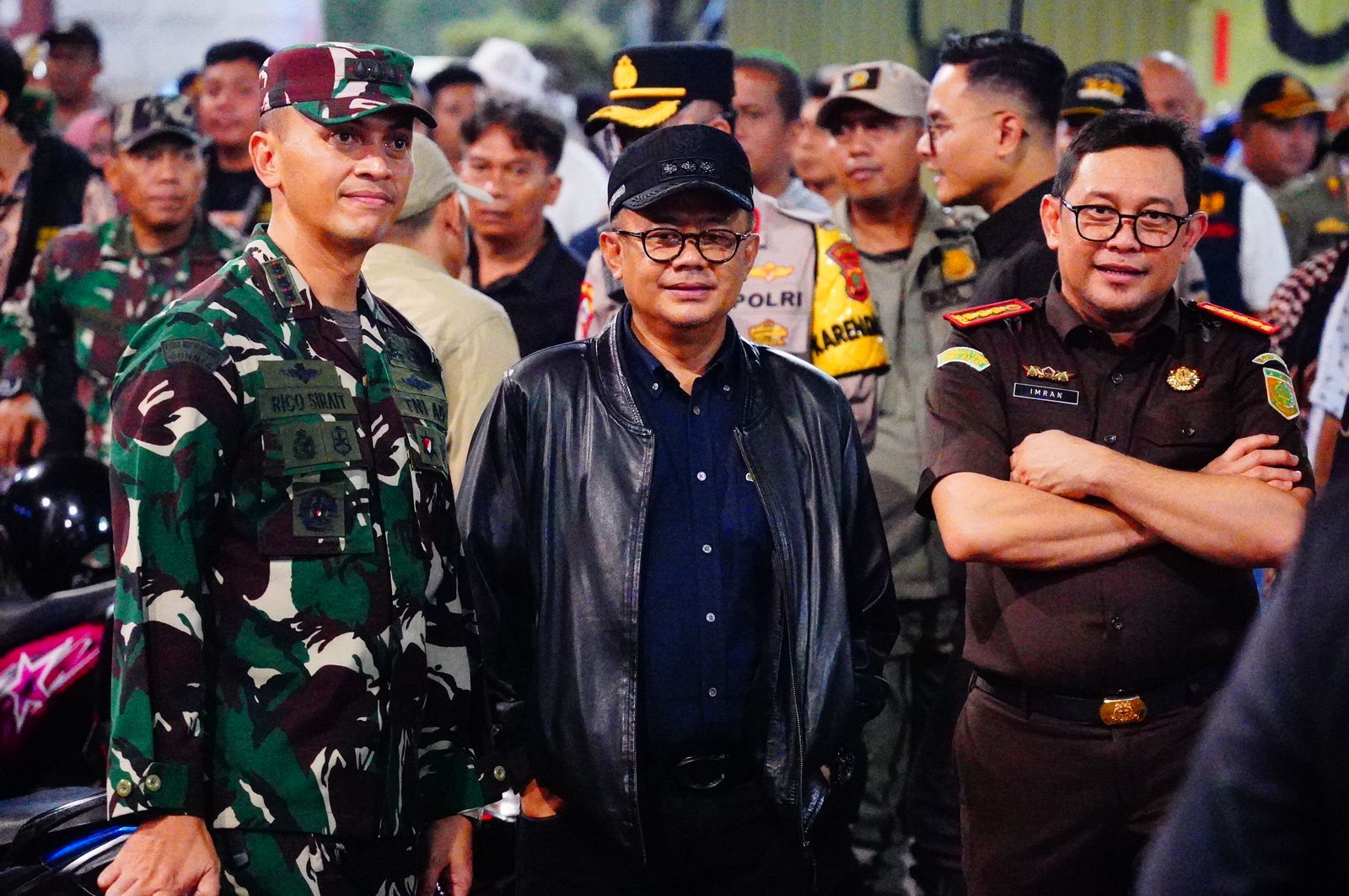 Memasuki Masa Tenang Pilkada, Bawaslu Bersama Forkopimda Kota Bekasi Tertibkan APK