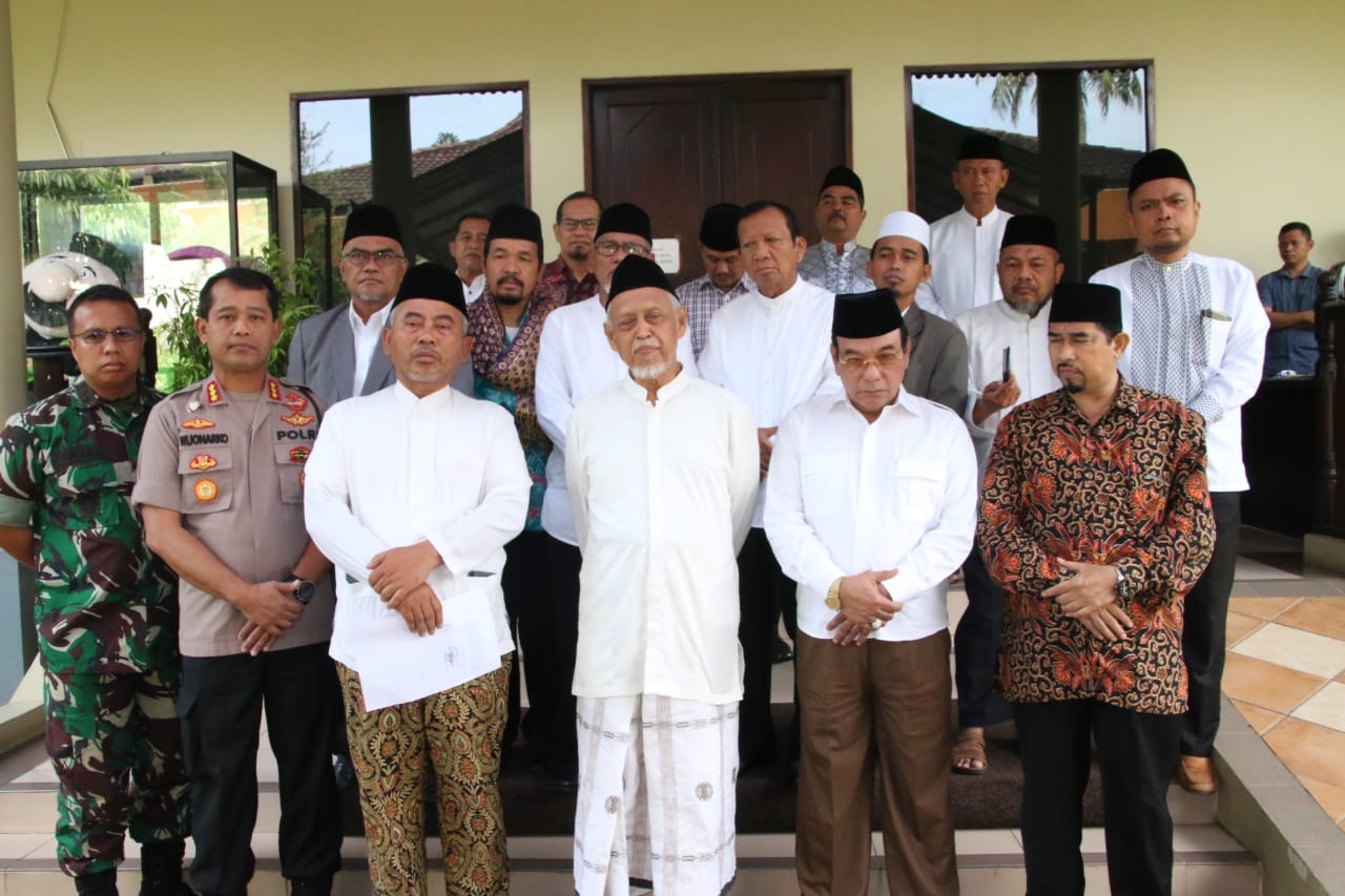 Pemkot dan MUI Kota Bekasi Imbau Warga Sholat di Rumah