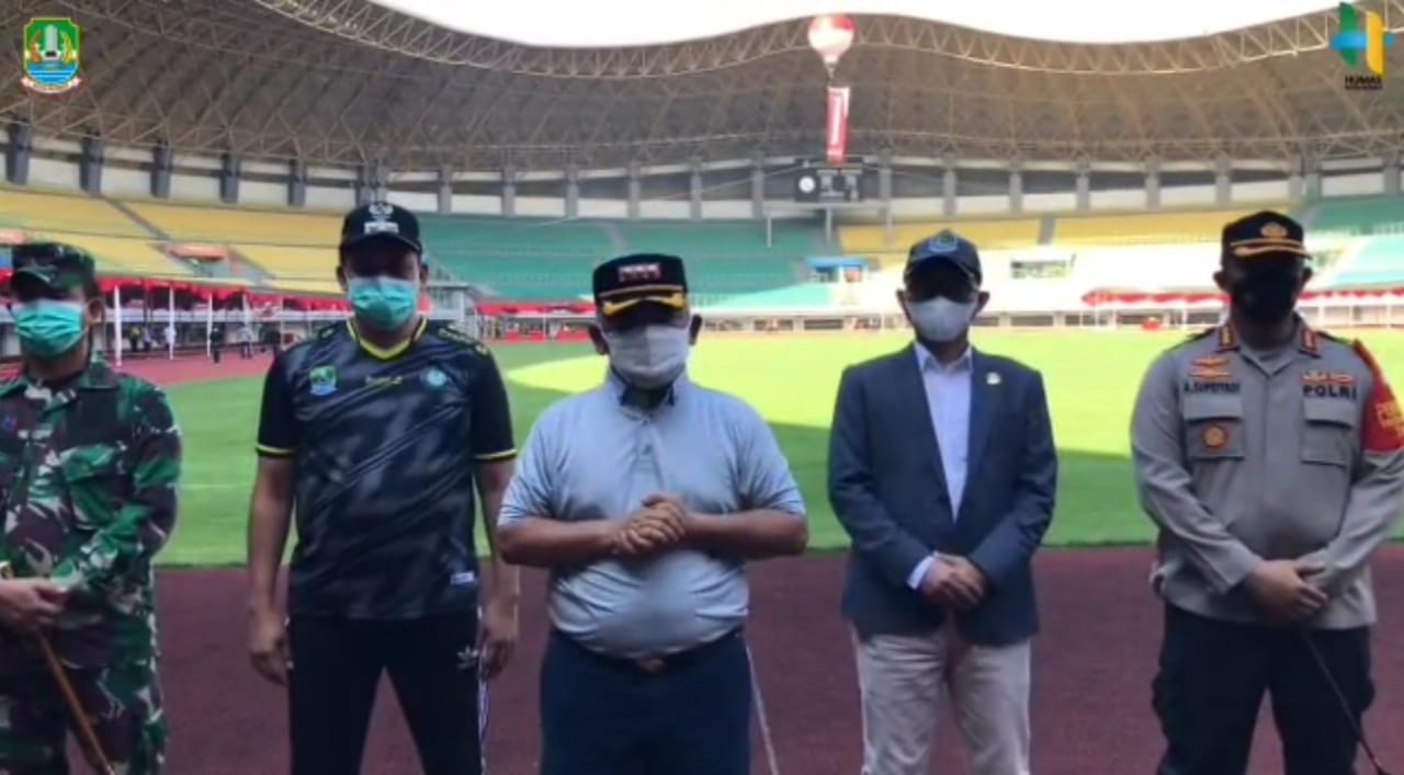 Pemkot Bekasi Menambah Anggaran BTT Guna Penanganan COVID-19 melalui Penggunaan SiLPA Audited