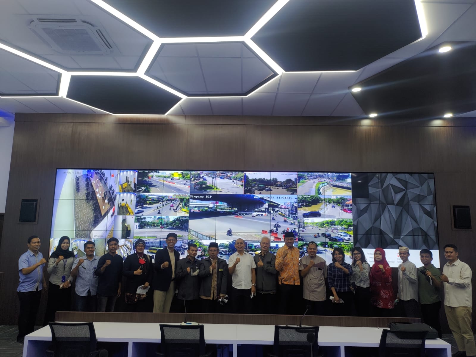 Dukungan Akademisi/Perguruan Tinggi  dalam Pembangunan Kota Bekasi