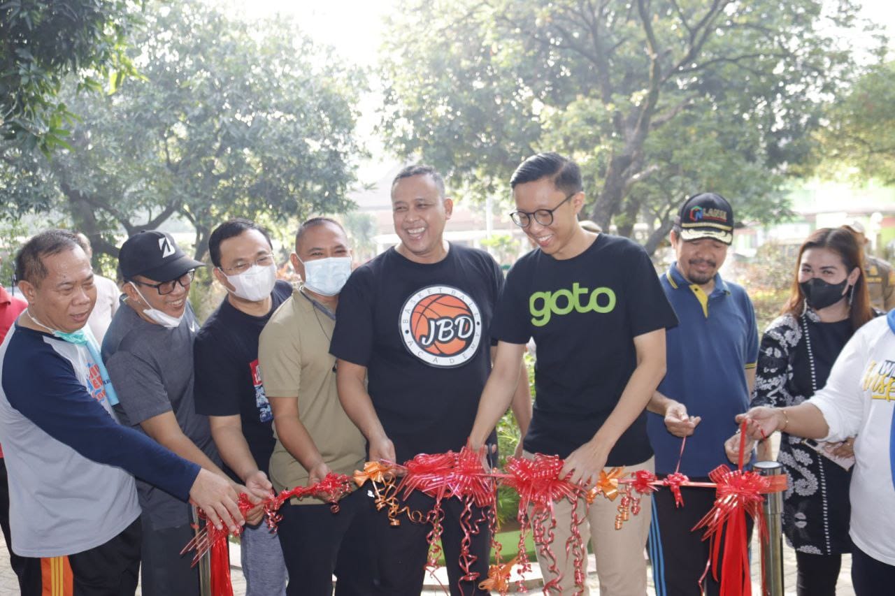 Berdayakan UMKM Kota Bekasi, Pemkot Bekasi Gelar Jumat Jajan Jumat Berkah (J3B)