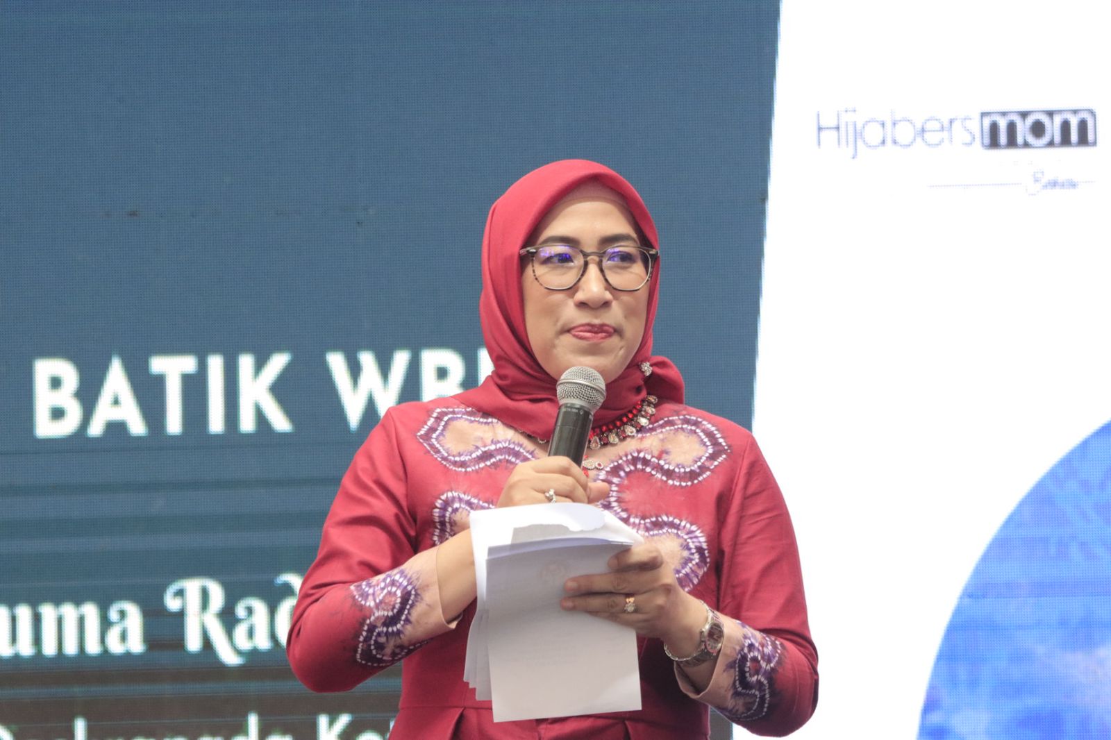 PJ Ketua TP PKK: OOTD Batik WBK Jadi Potensi dan Momentum Bangkitnya Ekonomi Kreatif Kota Bekasi