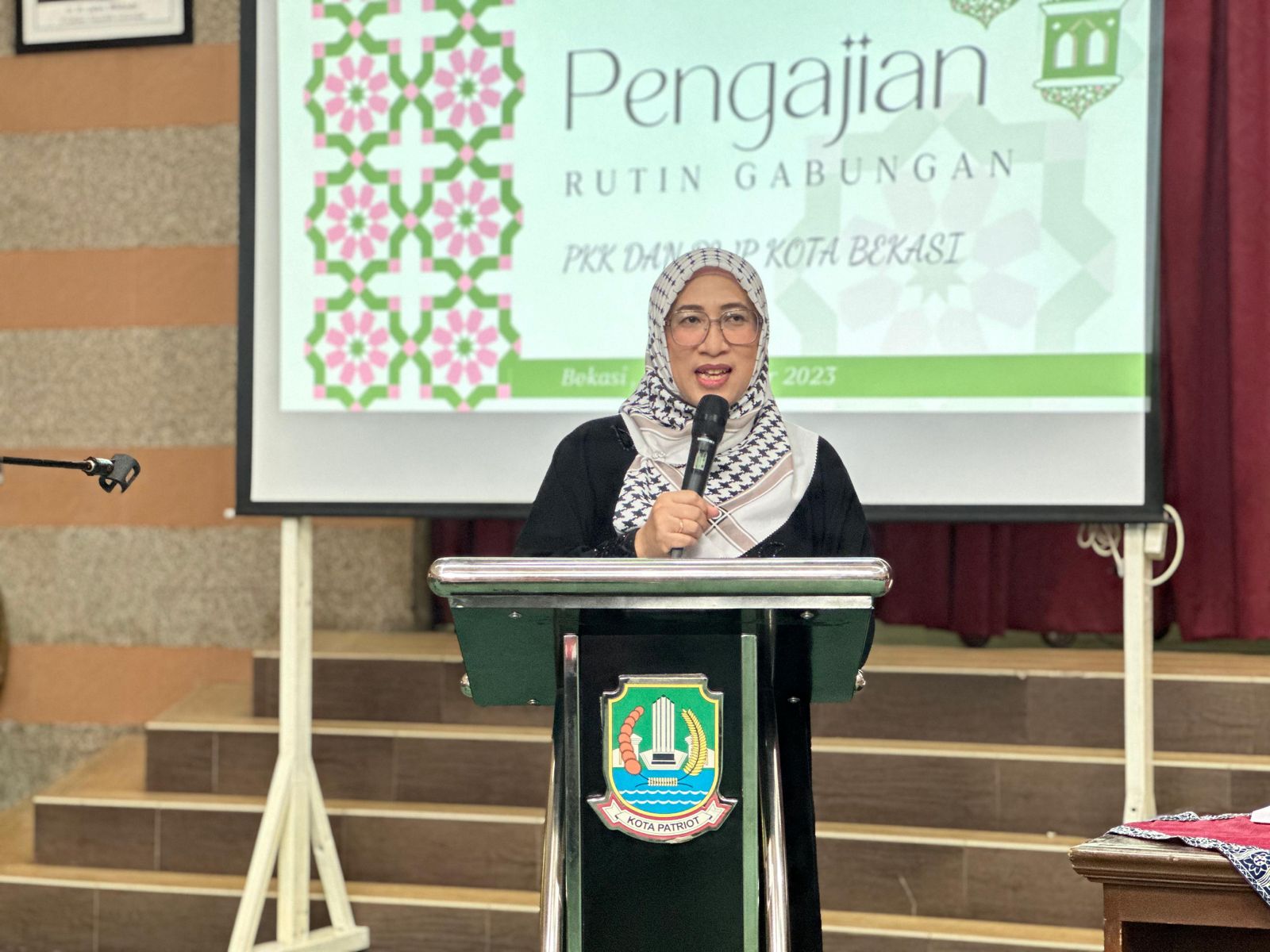 Yolla Kusuma: Pengajian Rutin Sarana Ibadah Sekaligus Menambah Keilmuan