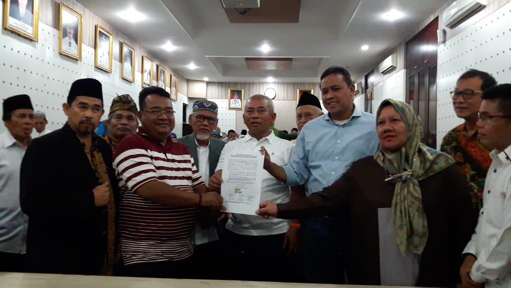 Tokoh Agama Beri Dukungan Pemkot Bekasi Tempuh Jalur Judicial Review Penyelesaian KS NIK