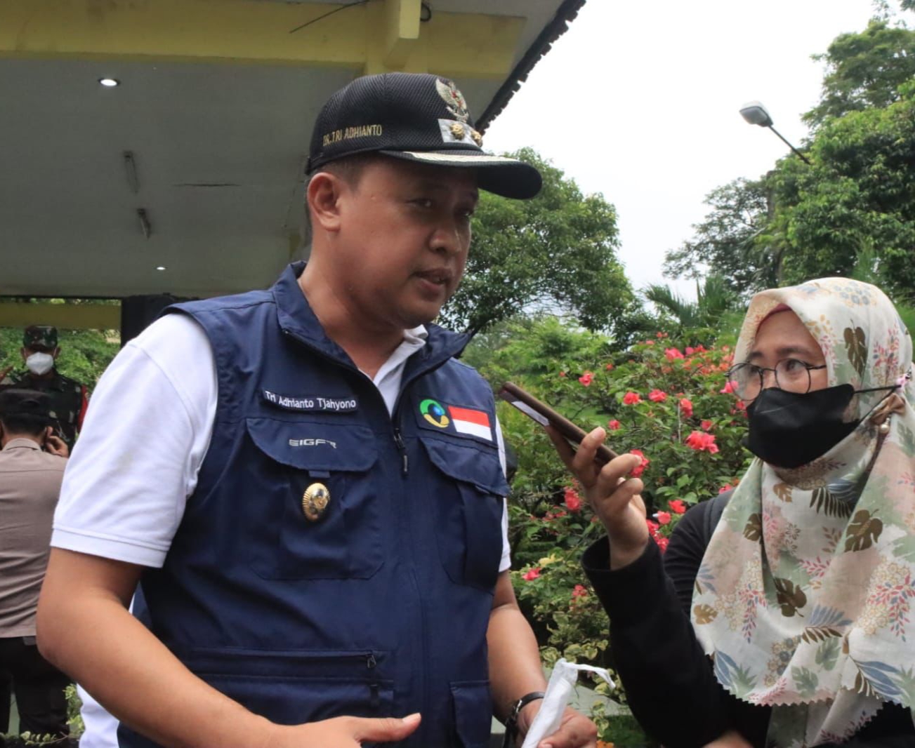 PLT WALI KOTA BEKASI PASTIKAN PERAYAAN IMLEK DI GELAR SEDERHANA