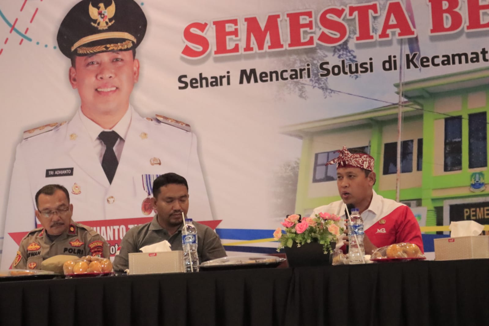 Program Semesta Berencana Digelar Di Kecamatan Bekasi Utara