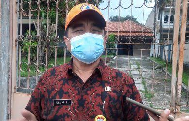 Curah Hujan Tinggi, Warga yang Bermukim di Bantaran Kali Bekasi Diimbau Waspada