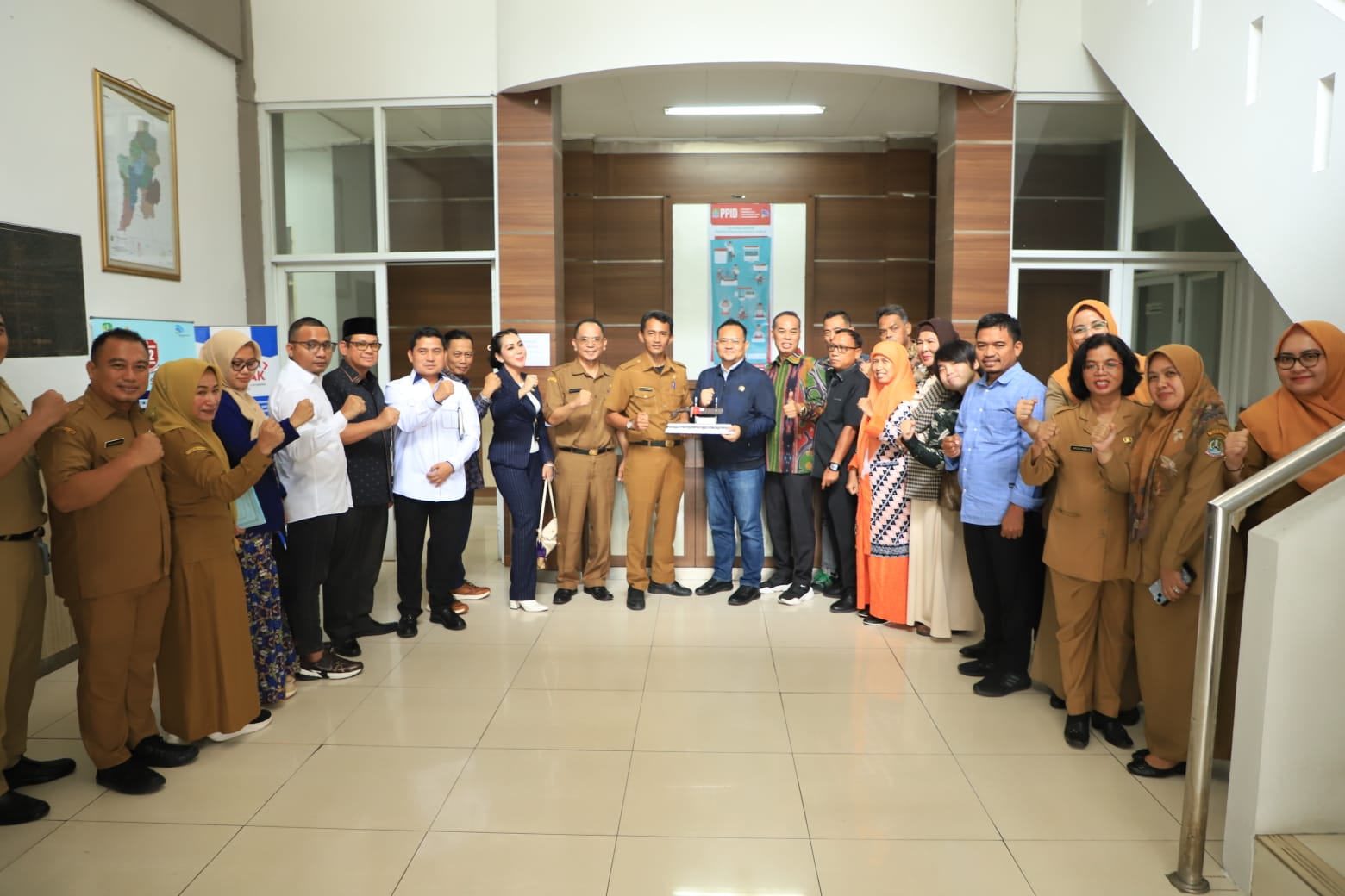 Anggota DPRD Provinsi Banten Kunjungi Kota Bekasi, Bertukar Informasi Pencegahan Judi Online