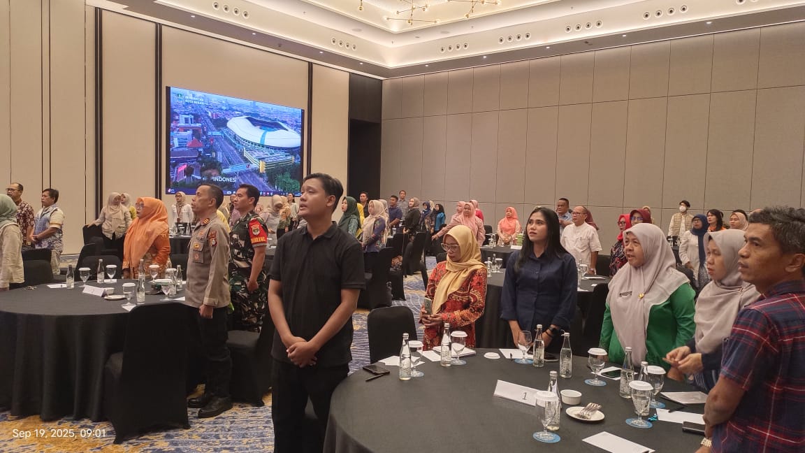 Dinas Kesehatan Kota Bekasi Gelar Pertemuan Lintas Sektor, Percepatan Imunisasi Anak Zero Dose