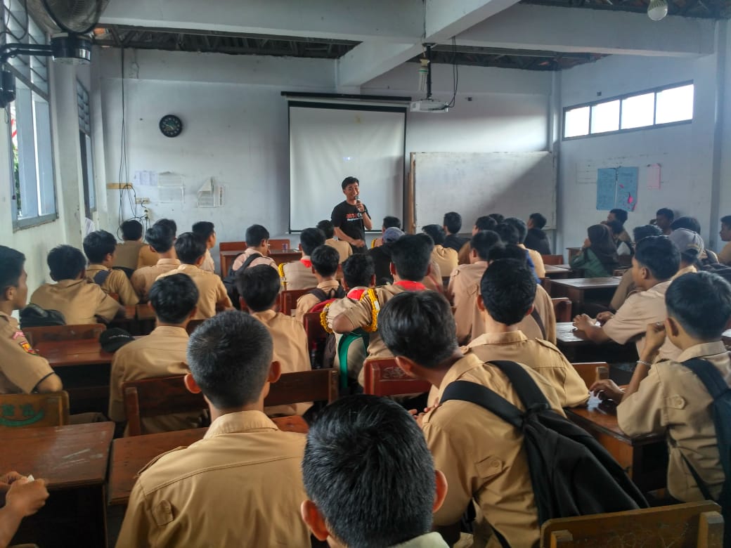 Pelajar Didorong Aktif Jalankan 