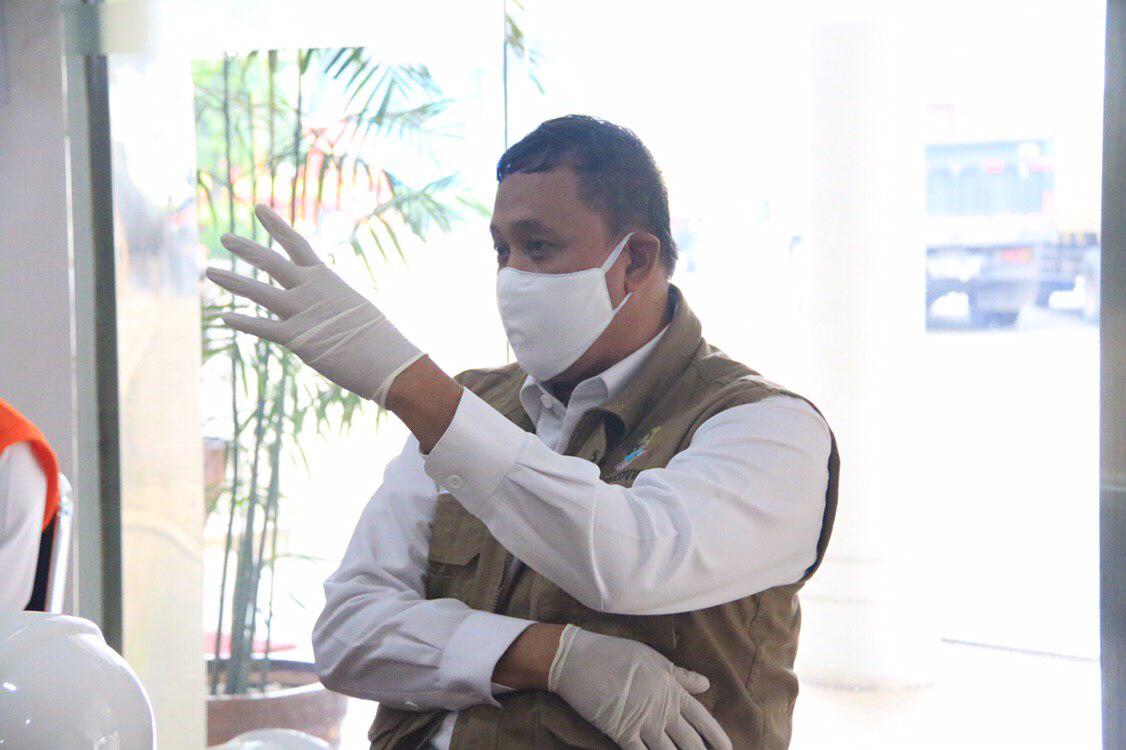 HARDIKNAS  DI TENGAH PENDEMI COVID-19, WAKIL WALI KOTA HIMBAU ISI DENGAN HAL YANG POSITIF