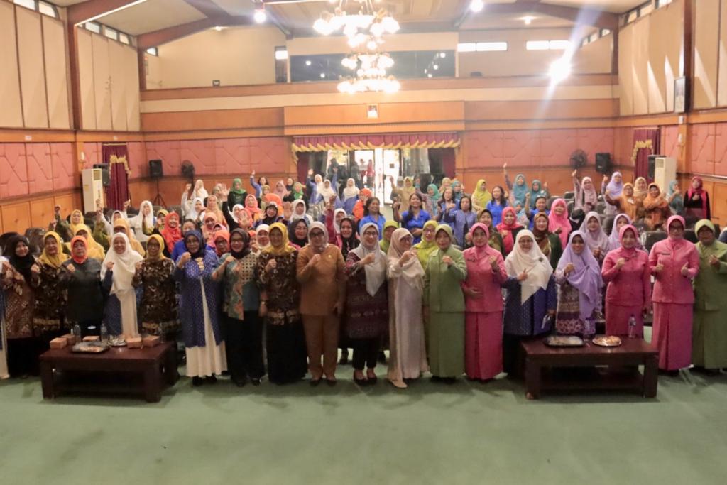 Yolla Kusuma: GOW Berkolaborasi Dan Menjadi Pelopor Kemajuan Wanita