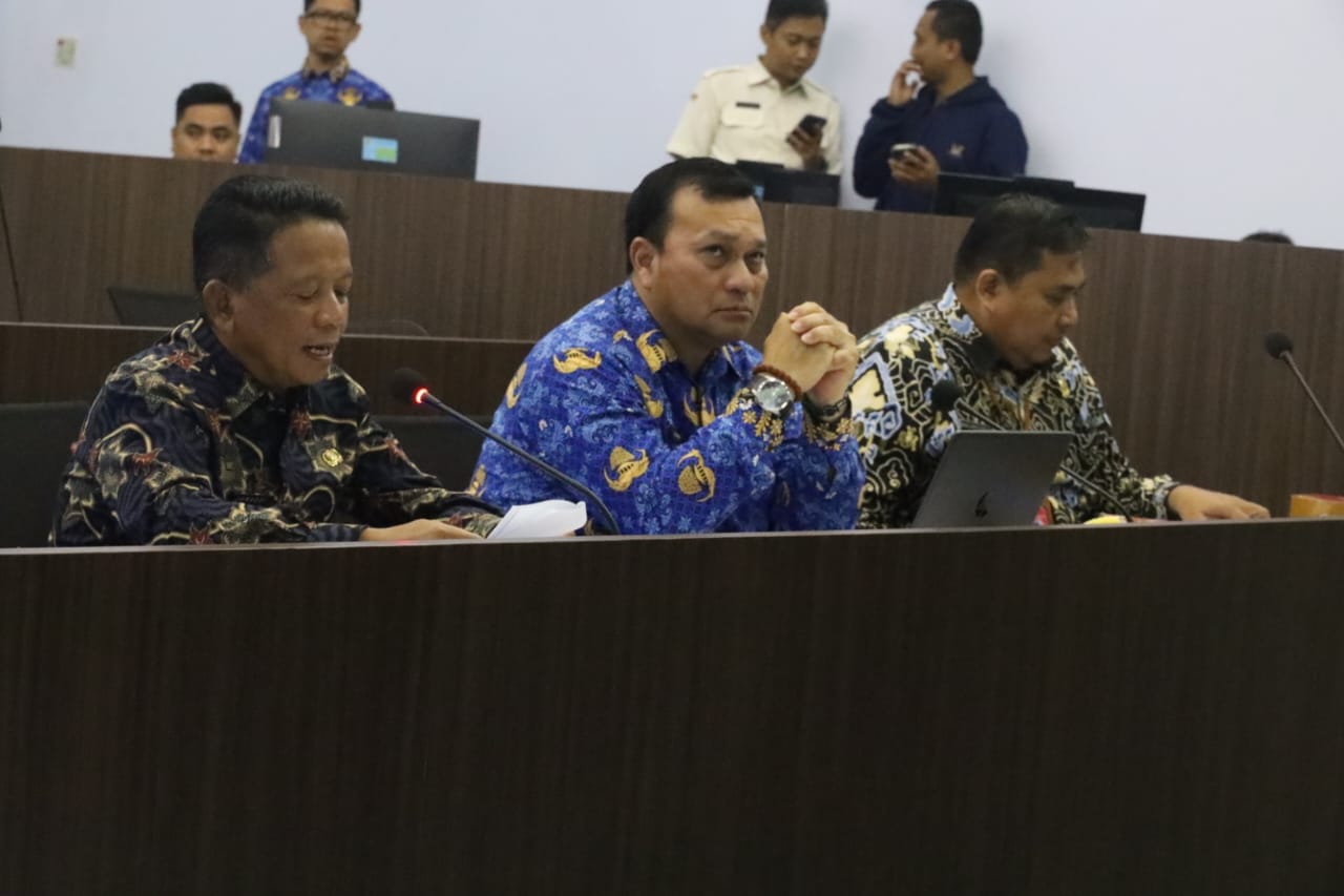 Sekda Kota Bekasi Buka Edukasi Platform Informasi Kerjasama Daerah Dalam Pemanfaatan BMD