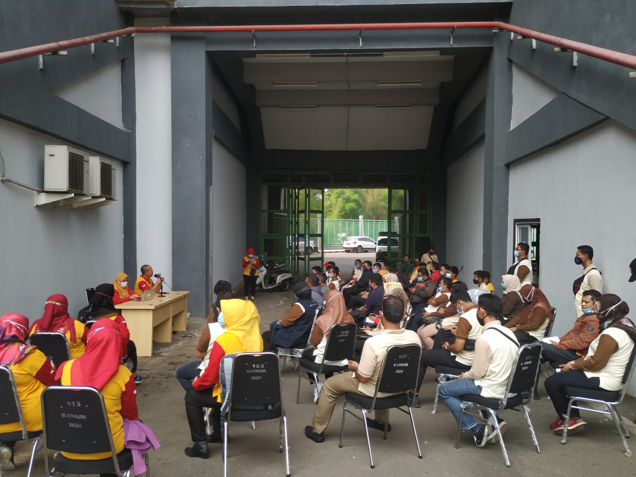 Diskominfostandi Lakukan Penguatan Fungsi Admin Media Sosial Perangkat Daerah Kota Bekasi