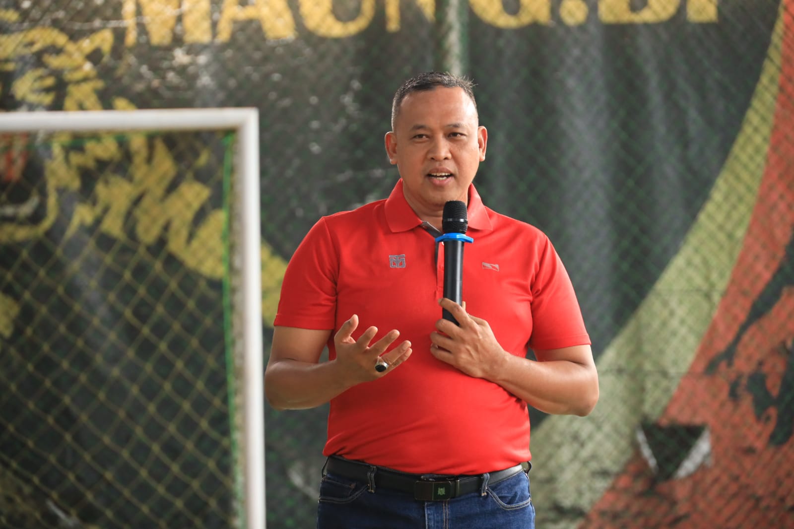 Plt. Wali Kota Bekasi Penuhi Undangan Seongnam City Sports Council Korea Selatan