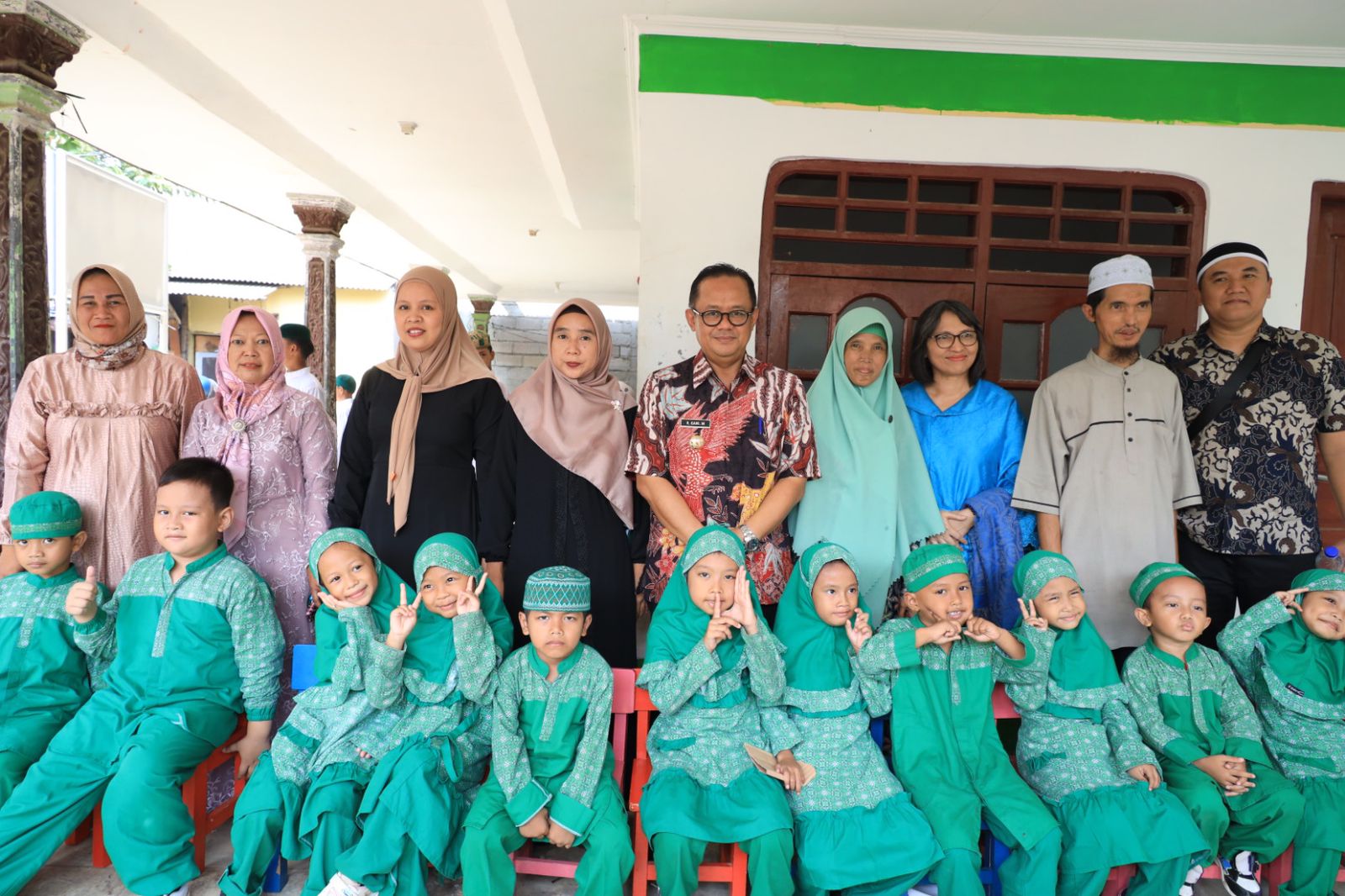 Pj. Wali Kota Bekasi Harapkan Santri jadi SDM Unggul