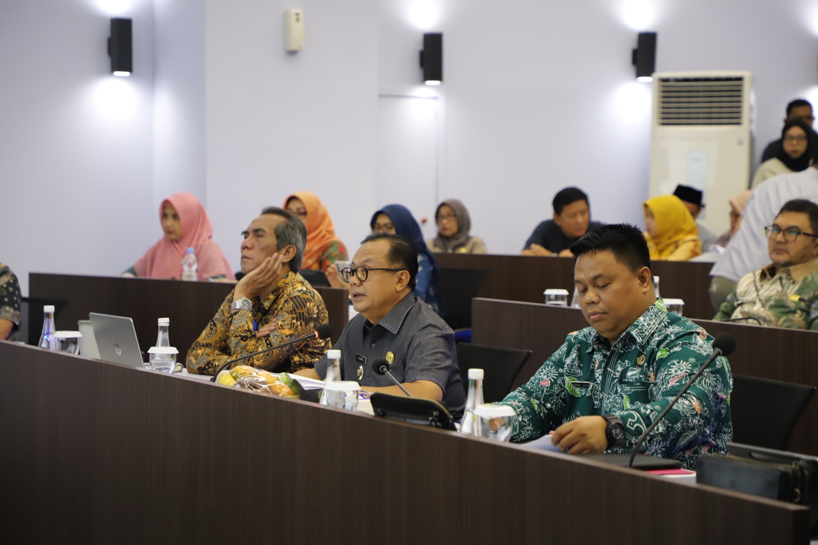 Penilaian Interview Evaluasi SPBE Kota Bekasi Tahun  2024