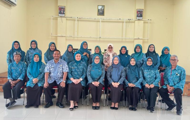 Pesan PJ Ketua TP PKK Kota Bekasi Saat Silaturahmi Wilayah