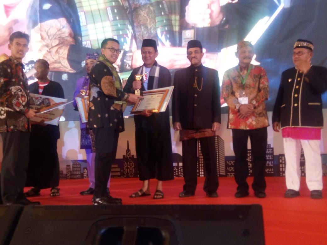 Kota Bekasi Raih Penghargaan Kota Layak Pemuda 2018