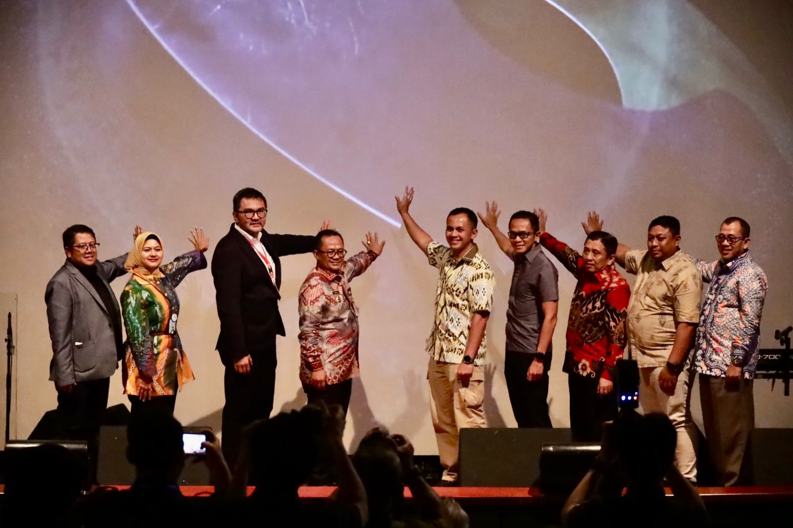 Upayakan Peningkatan Investasi, Pemerintah Kota Bekasi Melalui DPMPTSP Gelar BIGHUG