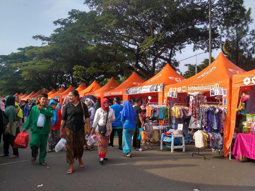 Festival Budaya Tutup Rangkaian HUT Kota Bekasi