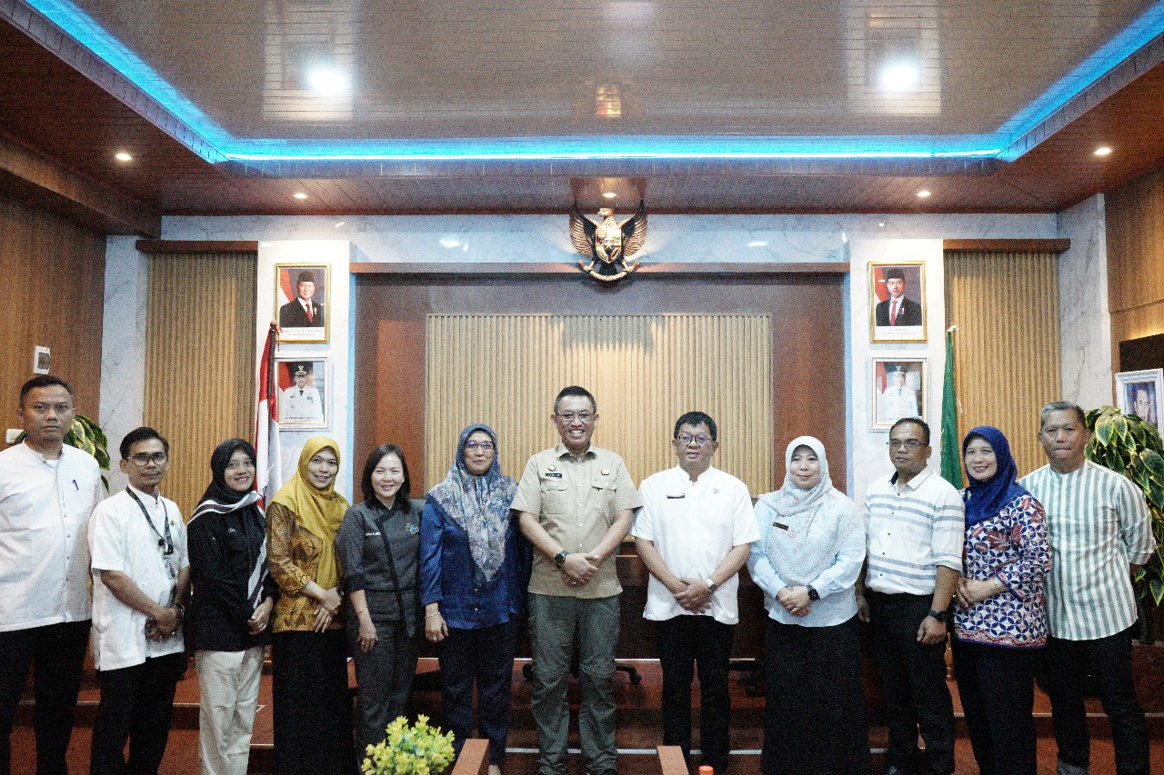 Disdukcapil Kota Bekasi Optimalkan Layanan Akta Kelahiran di RSUD