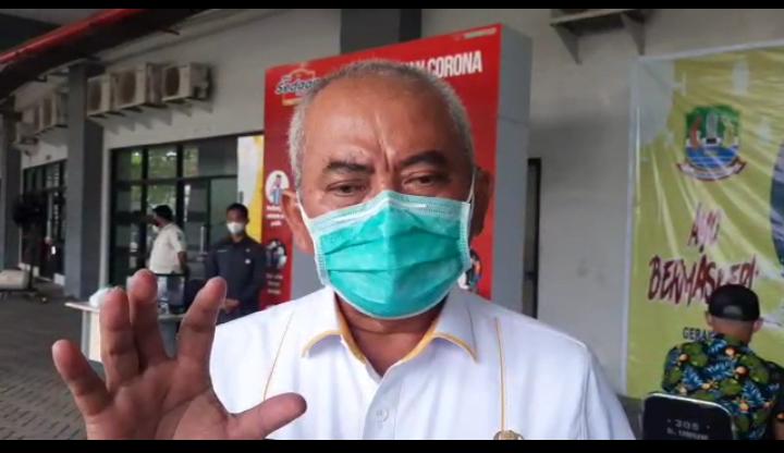 Wali Kota Bekasi Beberkan Kesediaannya Jadi Orang Pertama Divaksin Covid-19 di Kota Bekasi