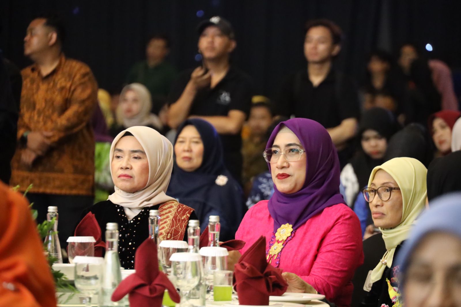 Sarasehan Istri Wali Kota Bekasi di Rakernas XVII Apeksi: Sebuah Pengalaman yang Berharga