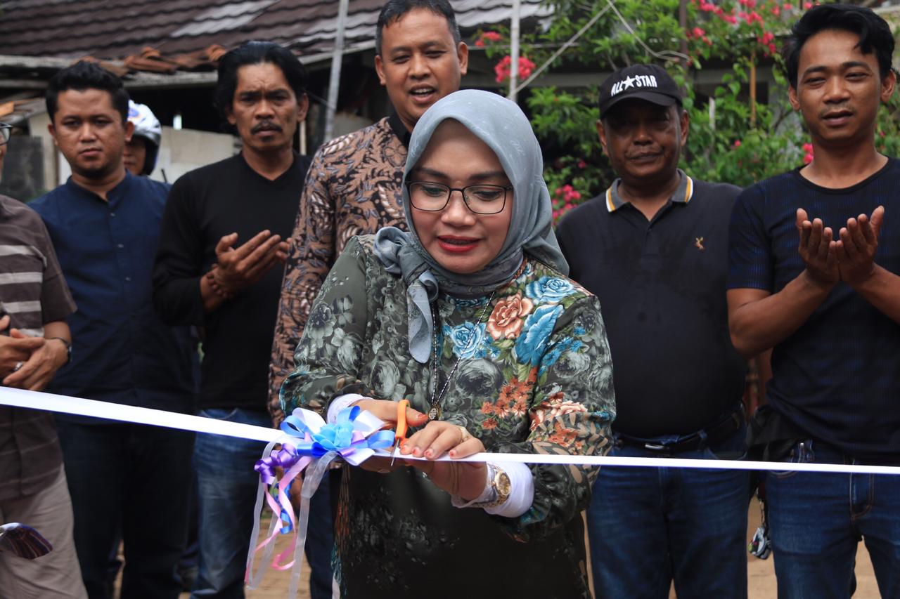 Wakil Wali Kota Bekasi Tri Adhianto Tjahyono Menghadiri Milad Forum Asmara yang ke - 6