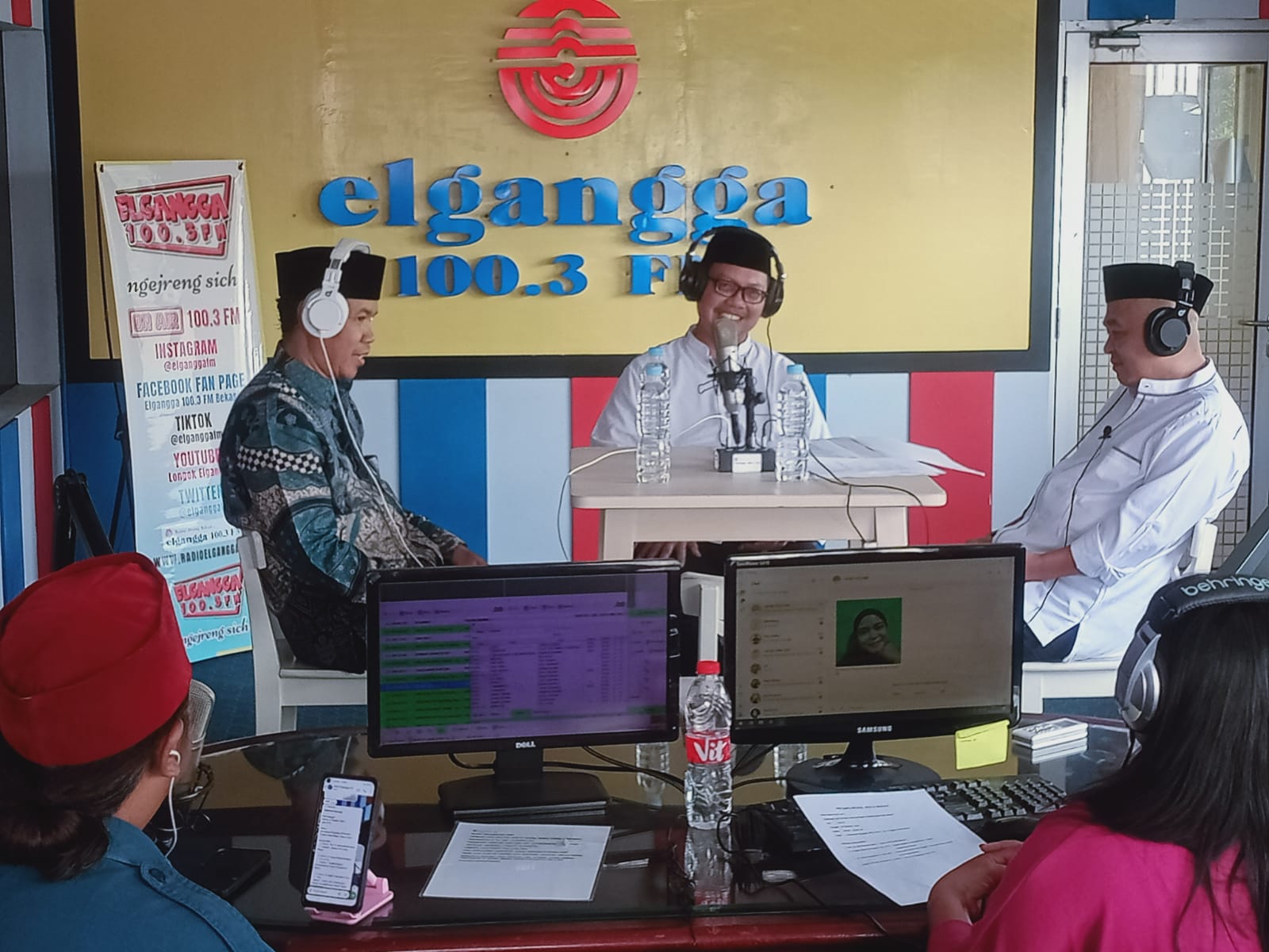 Pemkot Bekasi Sosialisasikan Syiar MTQ Ke-26 Tahun 2024