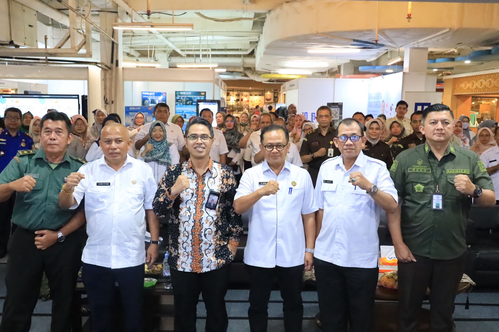 Pemkot Bekasi Gelar Business Matching Guna Tingkatkan Penggunaan Produk Dalam Negeri