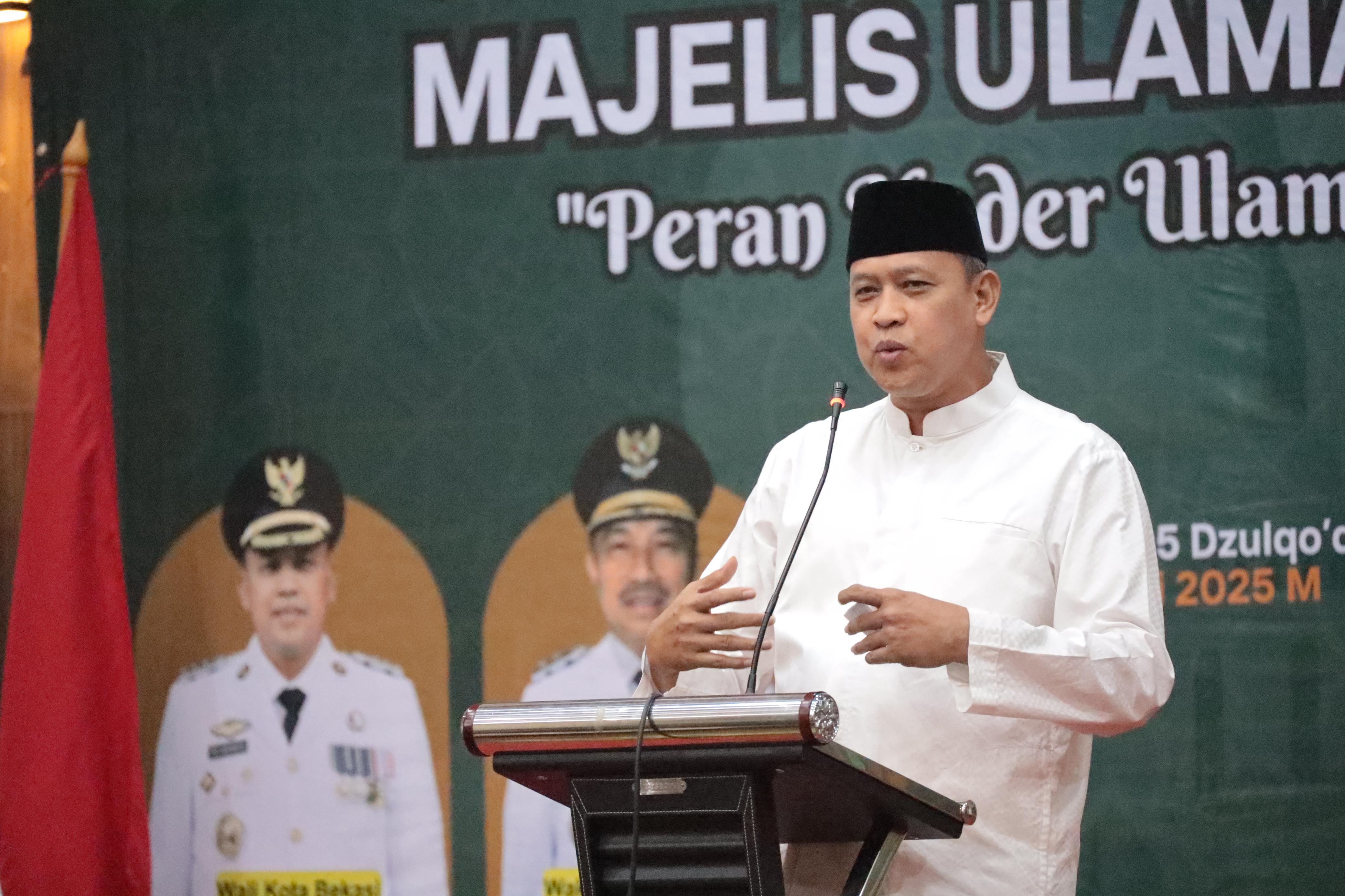 Tri Adhianto: Selain Berdakwah Ulama Didorong Jadi Penggerak Ekonomi Umat