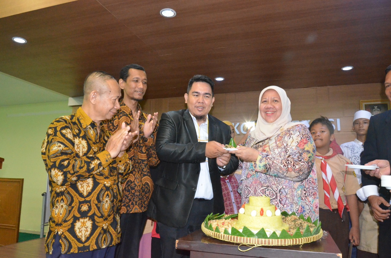 Sekda Hadiri 1 Tahun Berdirinya AWPI Bekasi Raya
