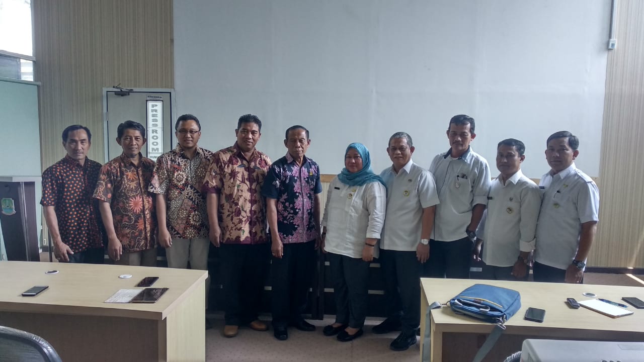 Komisi 3 DPRD Kota Tegal Kunjungi Kota Bekasi Pelajari Pengelolaan Stadion Patriot Chandrabaga