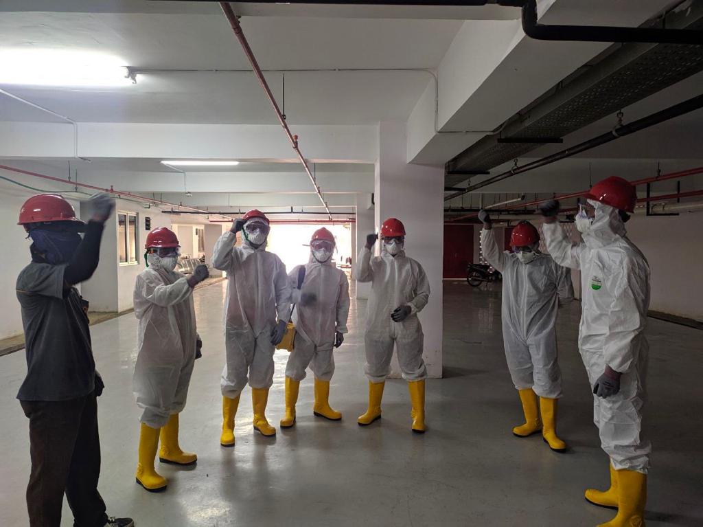 PT. Telkom Bekasi Pasang Tambahan Akses Internet dan WiFi di RSUD dr. Chasbullah Abdulmadjid