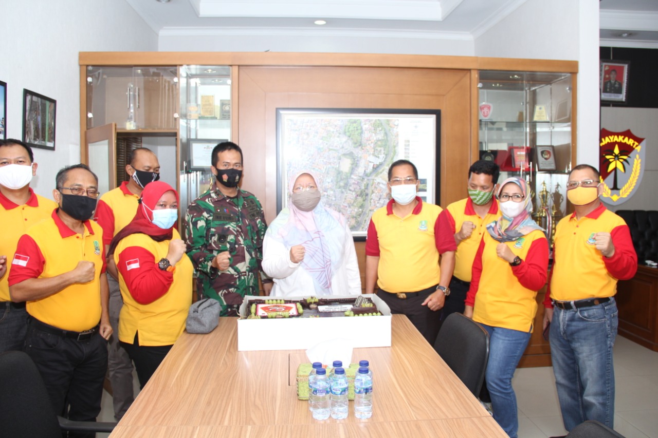 Pemkot Bekasi Berikan Kejutan Di Hari HUT TNI Ke 75