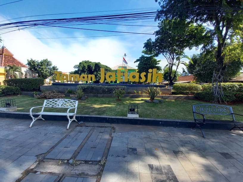 Pemerintah Kota Bekasi Tingkatkan Pengawasan di Taman Jatiasih