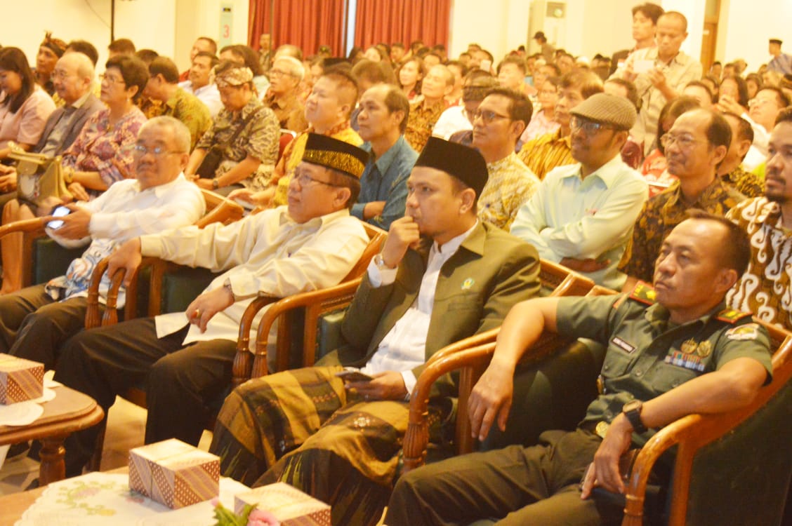 Tokoh Agama dan Ormas Se-Kota Bekasi Dukung Pilkada Damai