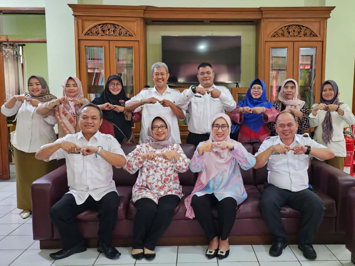 Bunda PAUD Ajak Seluruh Pihak Penuhi Kebutuhan Tumbuh Kembang Anak