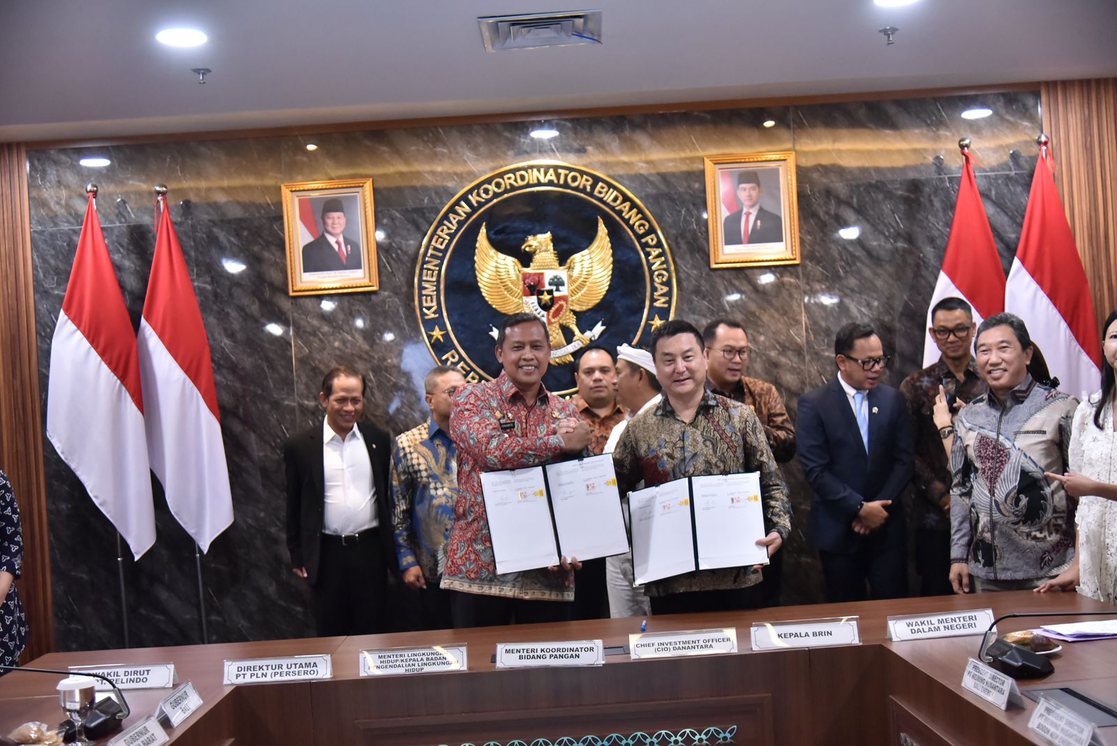 Walikota Bekasi Tandatangani Perjanjian PSEL, Ground Breaking Segera Dimulai