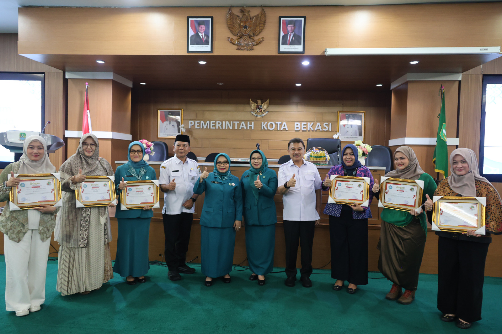 Wawali Harris Bobihoe Tekankan Peran Kartini Modern di Era Digitalisasi