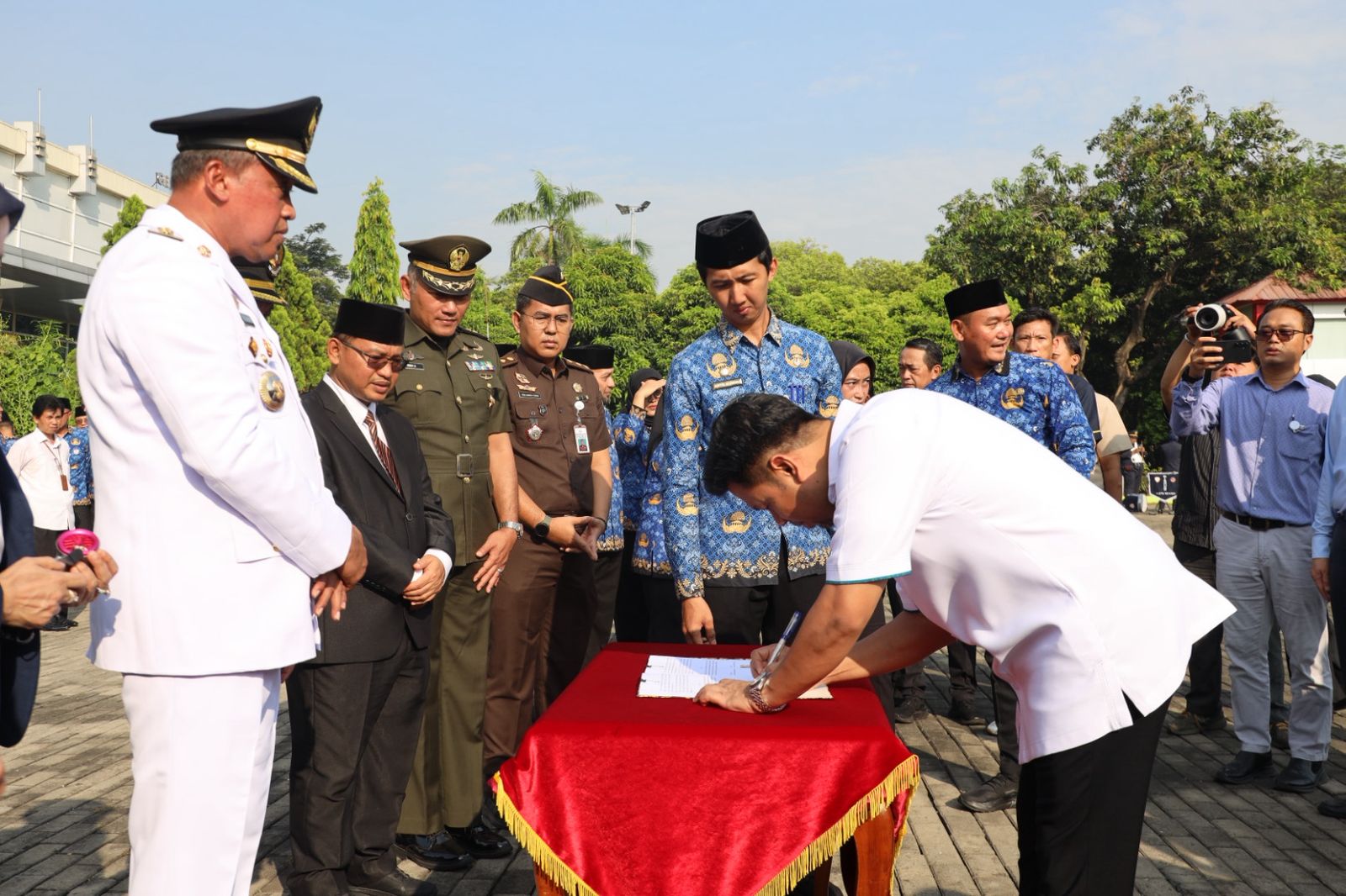 KONI Kota Bekasi Gandeng BPJS Kesehatan dan Rumah Sakit, Perkuat Kesiapan Porprov Jabar XV