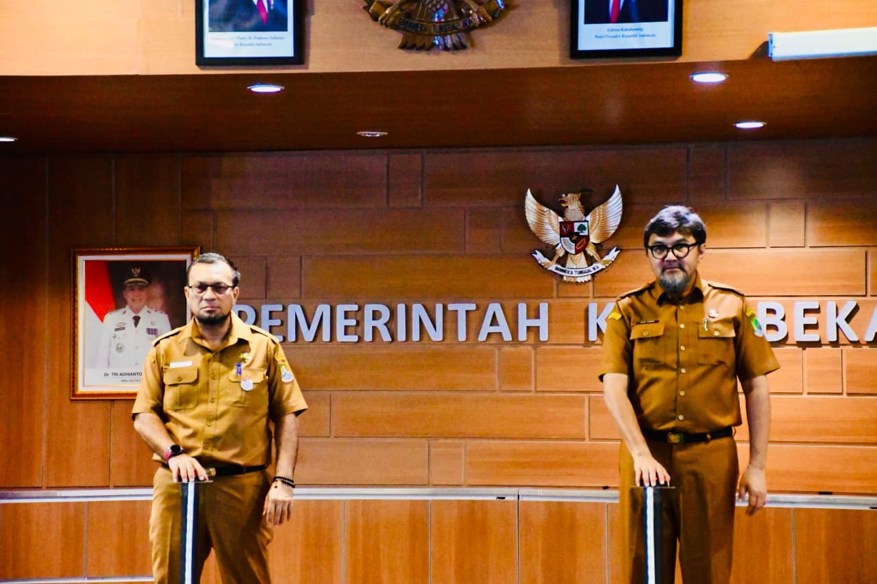 Kick Off Bekasi PRIDE Award 2026 Resmi Digelar, Dorong Integrasi Perencanaan, Riset, dan Inovasi